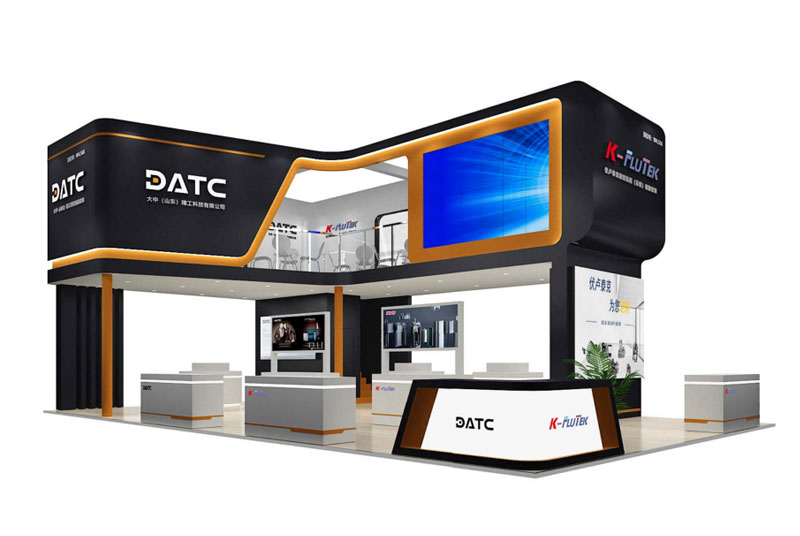 探索未來展覽趨勢：智慧展展覽設計如何引領行業創新